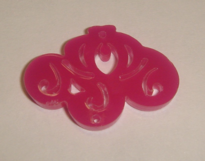 foto - NUVOLETTA FUCSIA