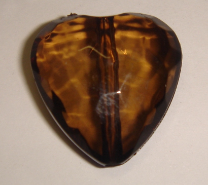 foto - CUORE MARRONE