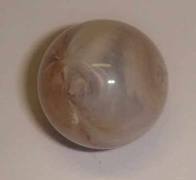 foto - PALLINA AVORIO VARIEGATA