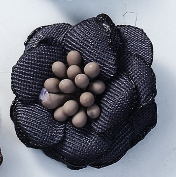 DALIA GRIGIO SCURO in tessuto 