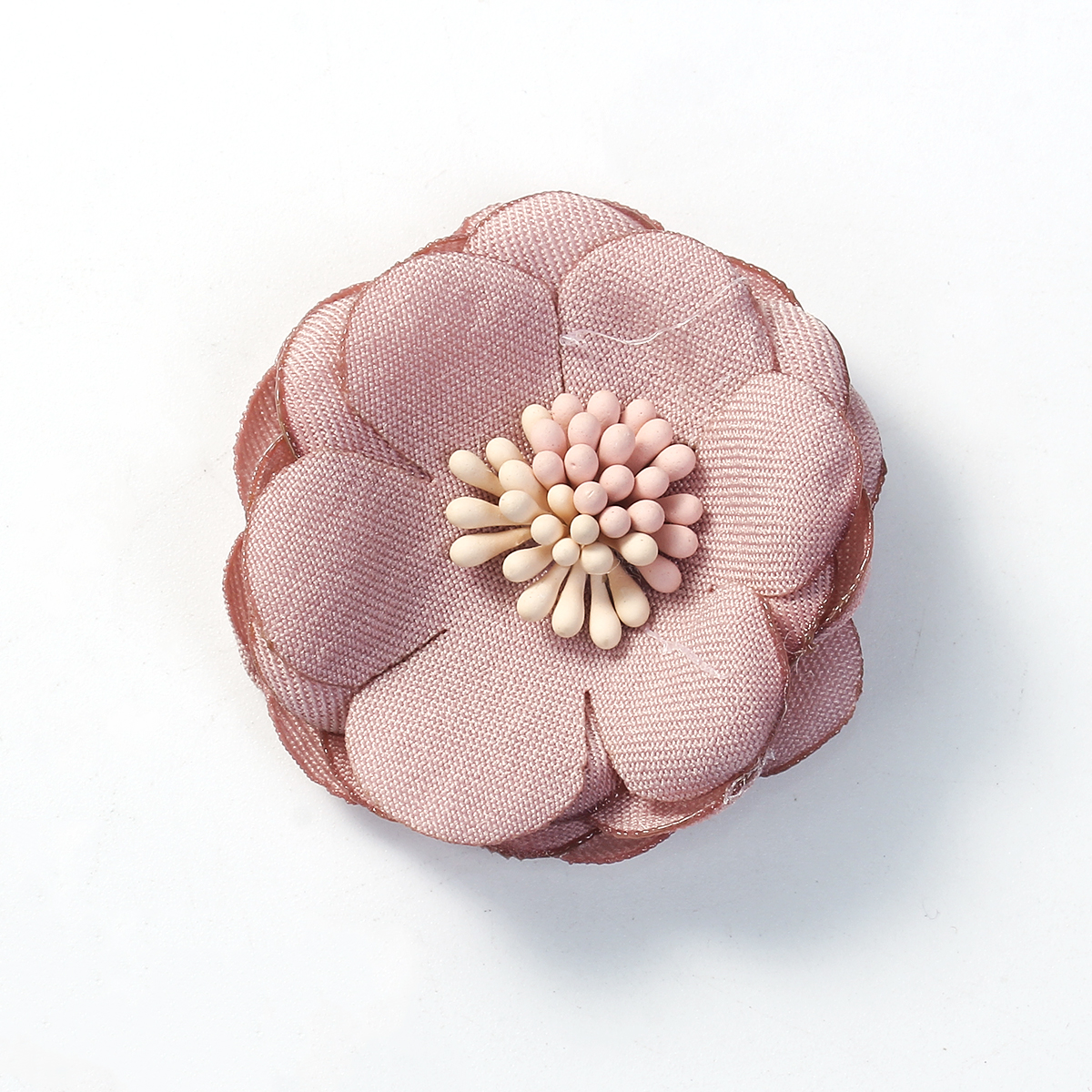 FIORE ROSA in tessuto