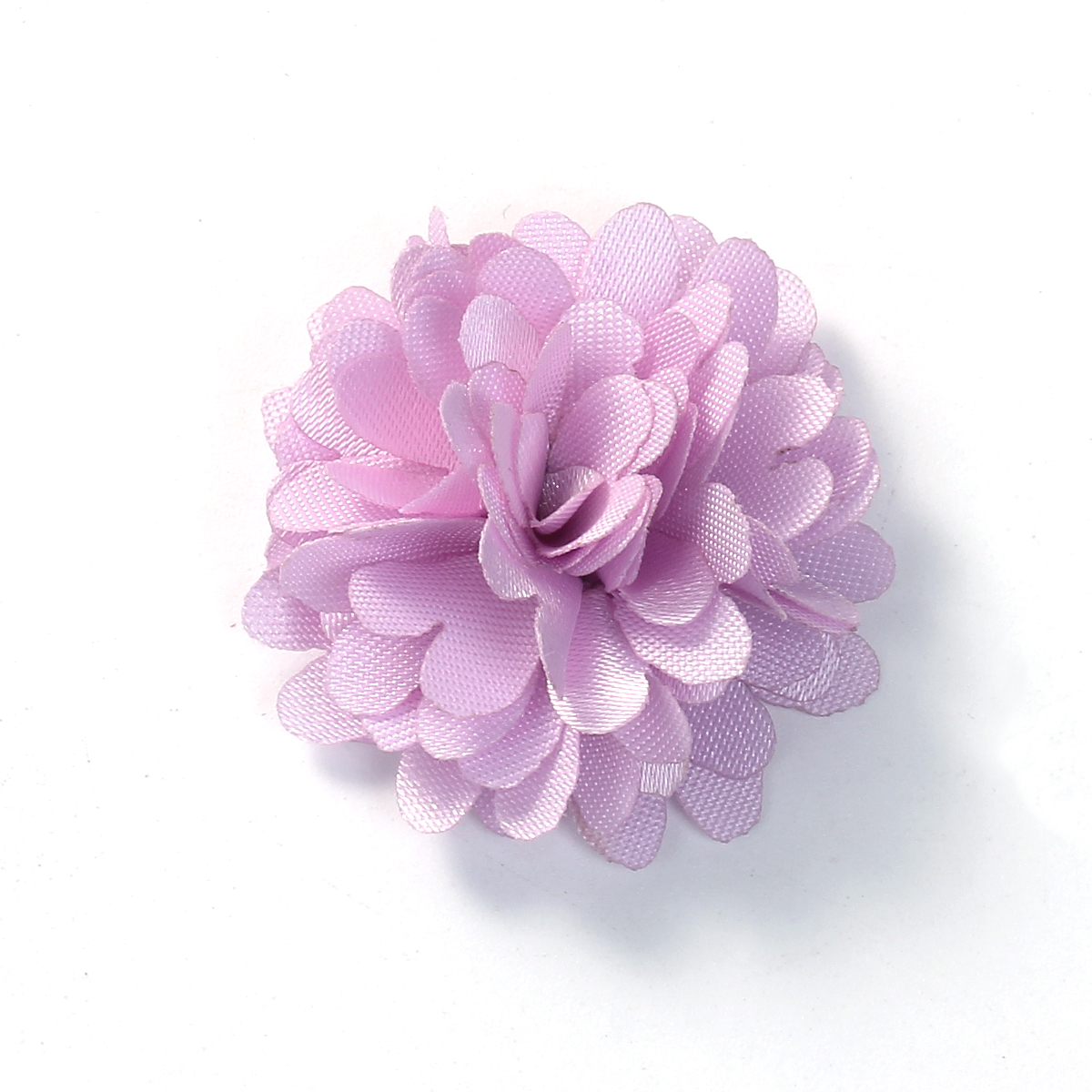 GAROFANO VIOLETTO  in tessuto