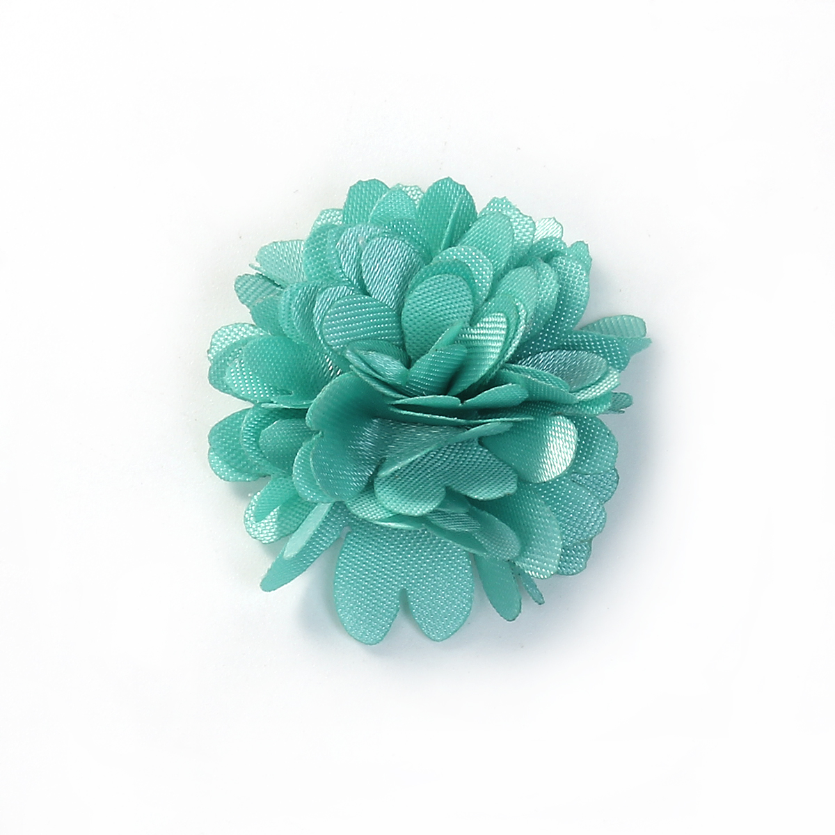 GAROFANO VERDINO in tessuto