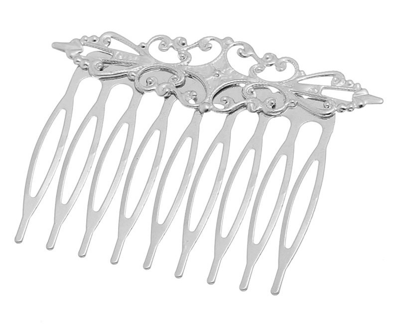 foto - FERMAGLIO CON FILIGRANA