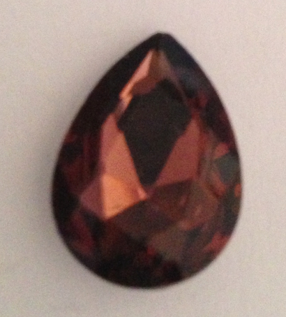 foto - GOCCIA AMETISTA SCURO