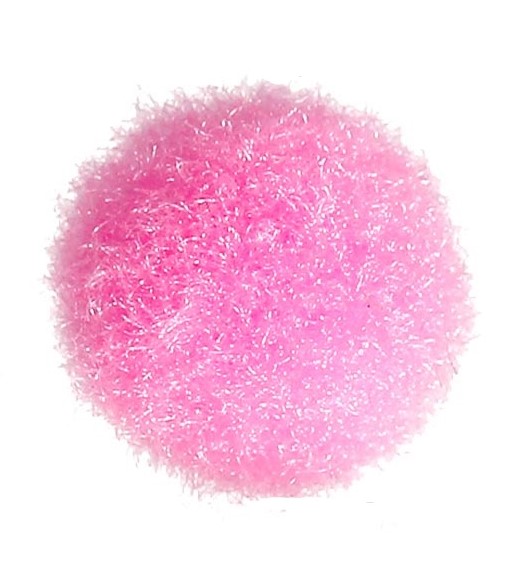 POM PON ROSA