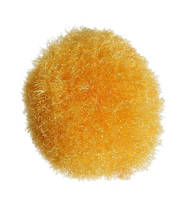 POM PON ARANCIO