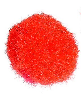 POM PON ROSSO