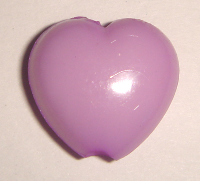 foto - CUORE PICCOLO VIOLETTO