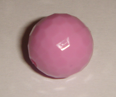 foto - PALLINA SFACCETTATA CICLIAMINO