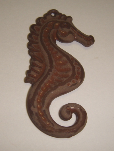 foto - CAVALLUCCIO MARRONE