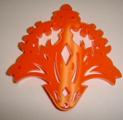 foto - SCUDO ARANCIO