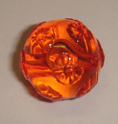 foto - PALLINA ARANCIO