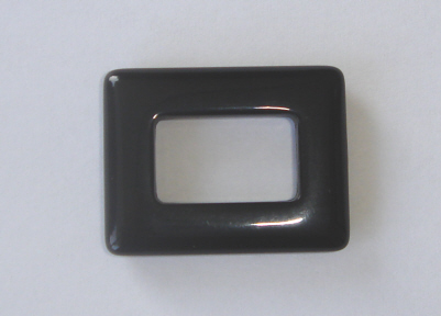 foto - RETTANGOLO NERO