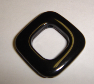 foto - ROMBO PICCOLO NERO