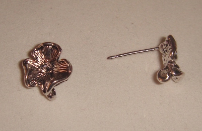 foto - FIORE TRIANGOLARE