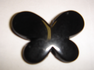 foto - FARFALLA NERA