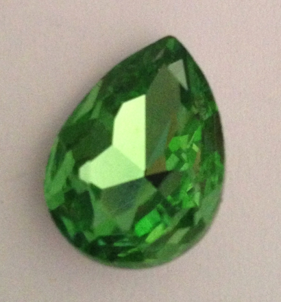 foto - GOCCIA VERDE CHIARO