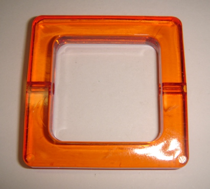 foto - QUADRATO ARANCIO