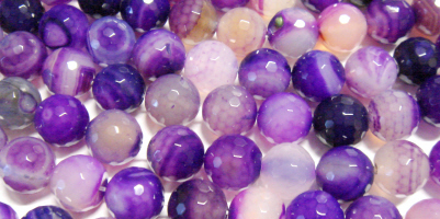 foto - PALLINA SFACCETTATA