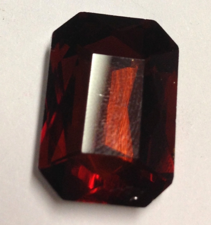 foto - OTTAGONO BRUCIATO