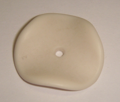 foto - DISCO ONDULATO PICCOLO STONE PANNA