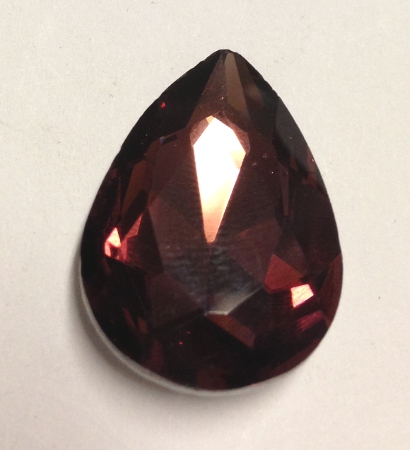 foto - GOCCIA BRUCIATO