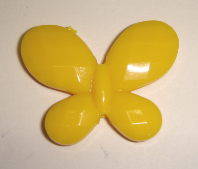 foto - FARFALLA GIALLA