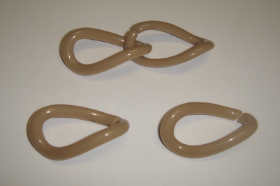 foto - MAGLIA OVALE BEIGE