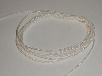 foto - CORDONCINO BIANCO