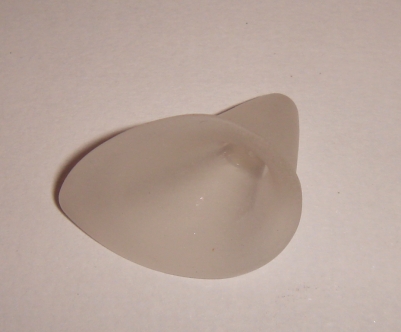 foto - CALLA TRASPARENTE SATINATA