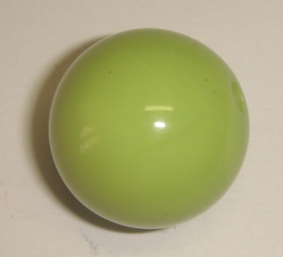 foto - PALLINA  VERDE