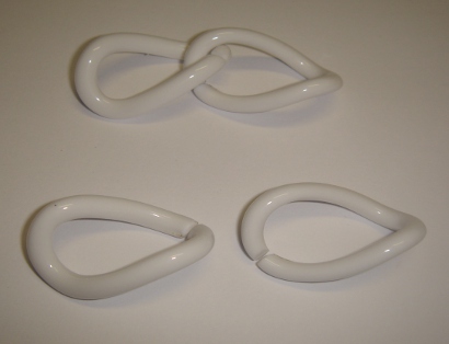 foto - MAGLIA OVALE BIANCA