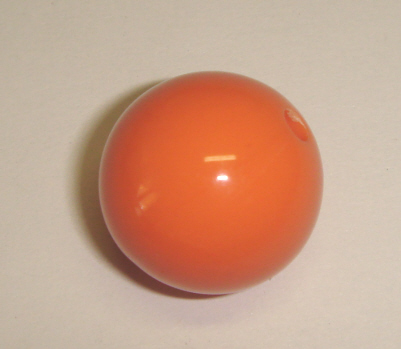 foto - PALLINA ARANCIO