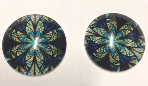 foto - FIORI VERDE AZZURRI