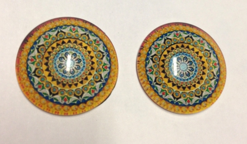 foto - ROSONI OCRA VERDI