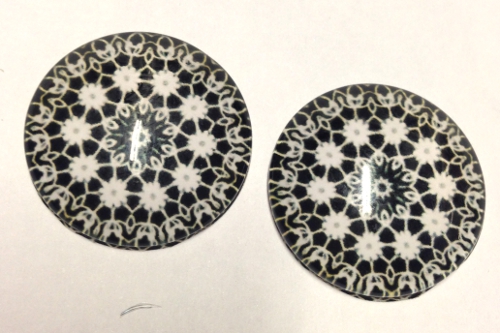 foto - VARIANTE ROSONE BIANCO NERO