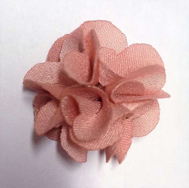 FIORELLINO CIPRIA in tessuto 