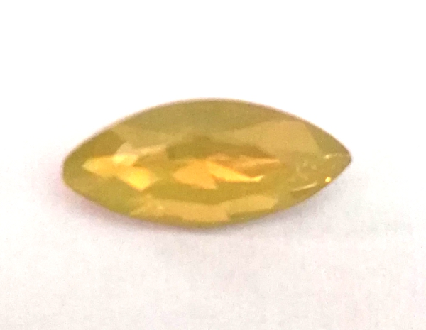 foto - NAVETTA GIALLO OPALE