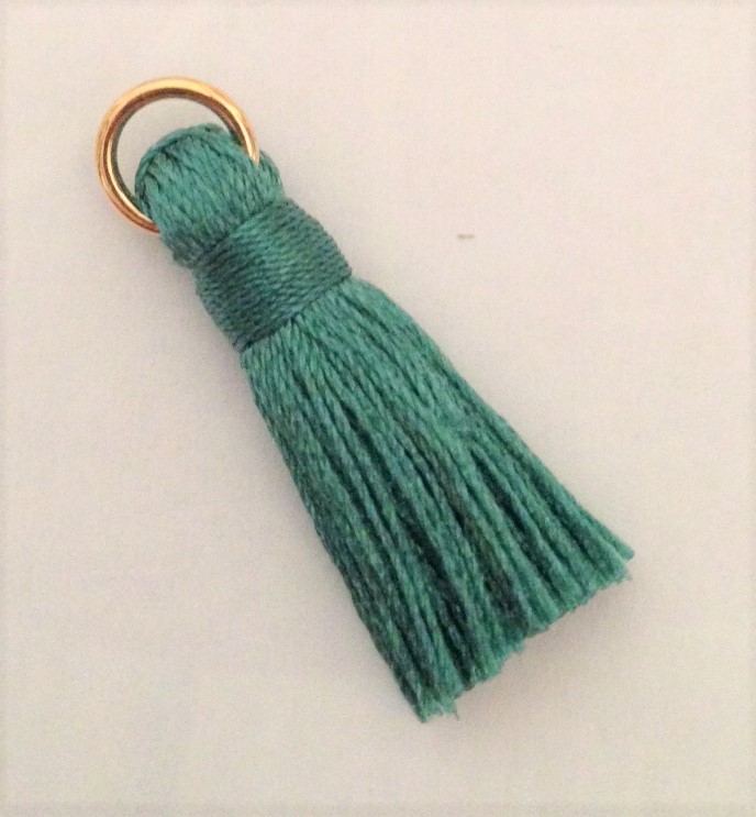 NAPPINA PICCOLA VERDE