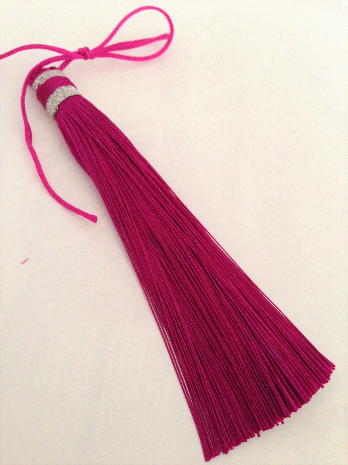 COPPIA NAPPINE LUNGHE VIOLA