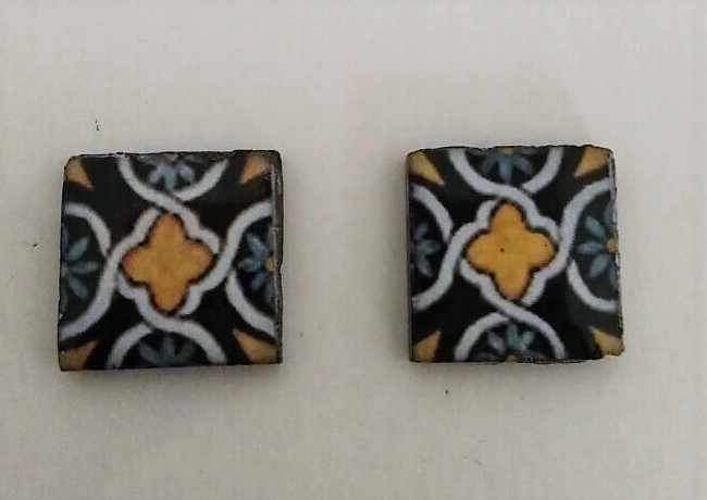 piastrella in pietra lavica