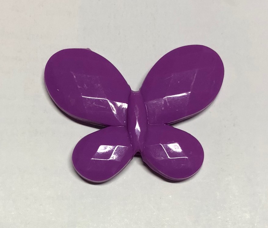 FARFALLA GRANDE VIOLA