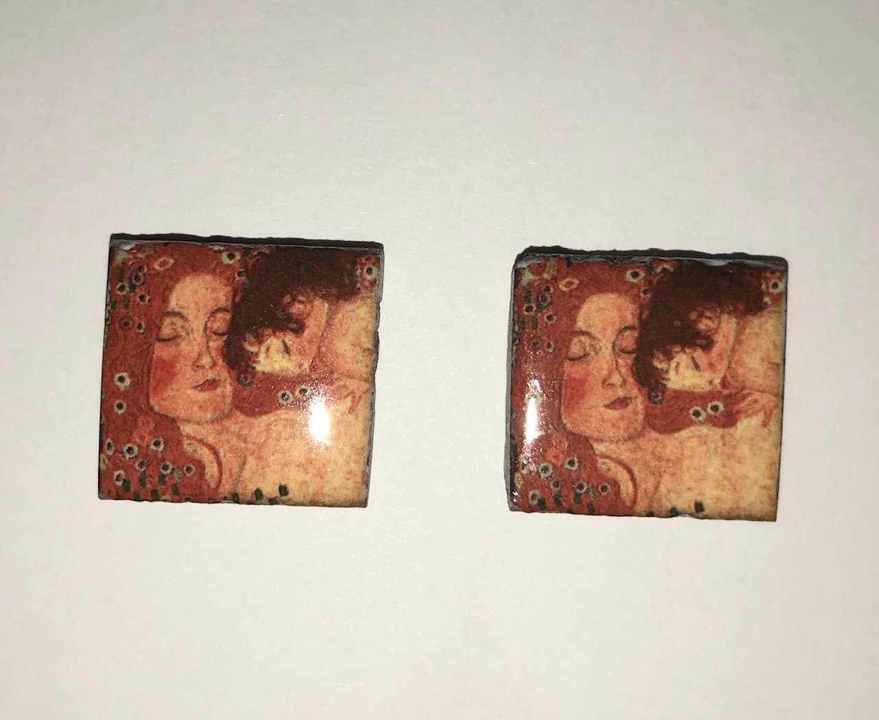 foto - DAMA CON BIMBO