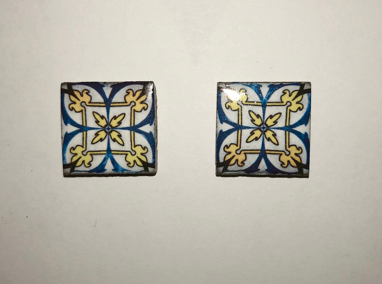 foto - FREGIO GIALLO BLU