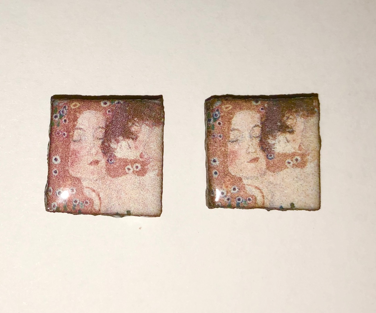 foto - DAMA CON BIMBO