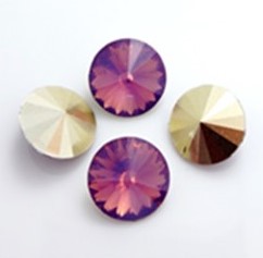 cabochon tondo in resina 